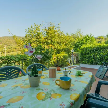 214new - Al Parco, 10minuti Dal Mare 세스트리레반떼